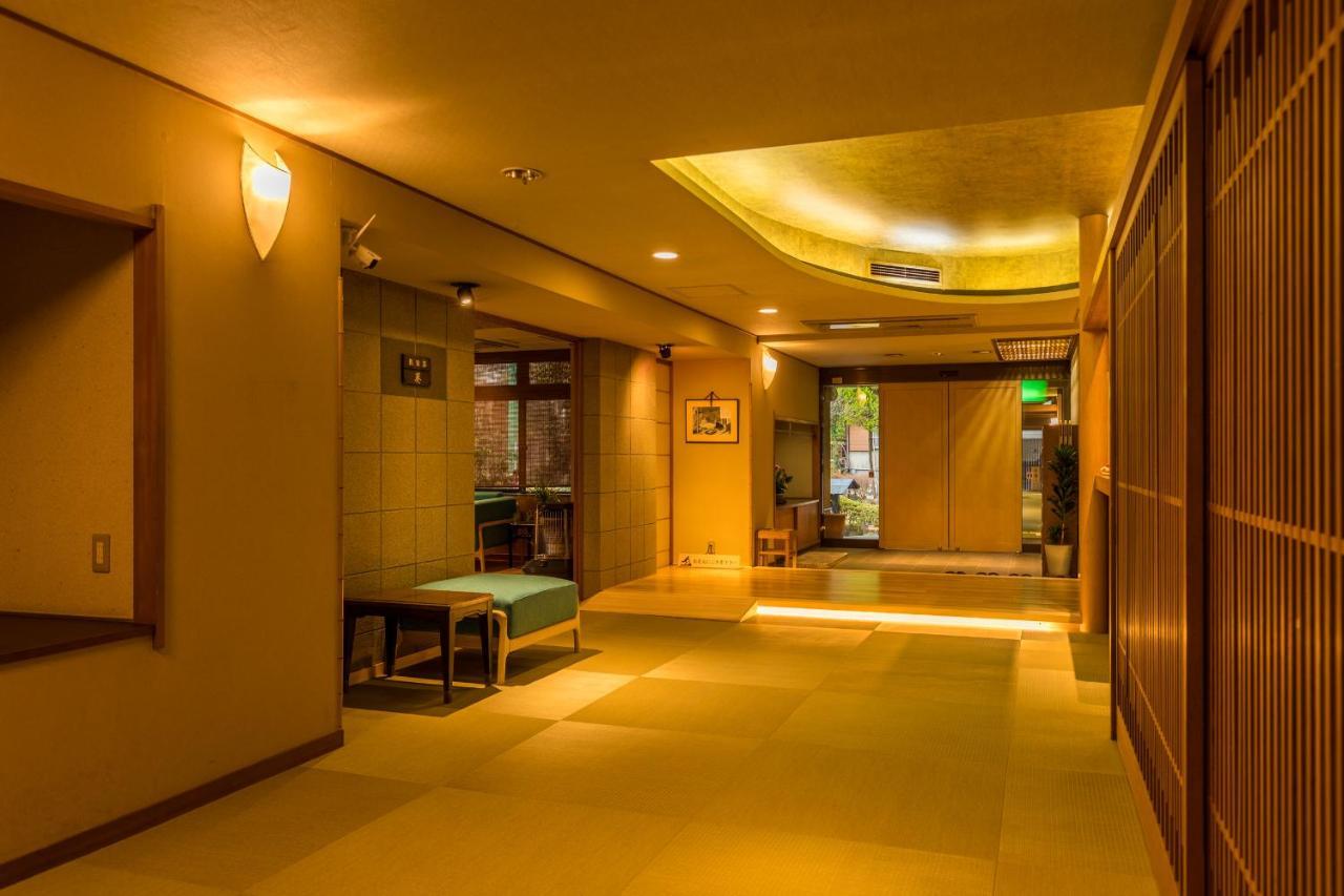 Hotel Honjin Izunokuni Exterior foto